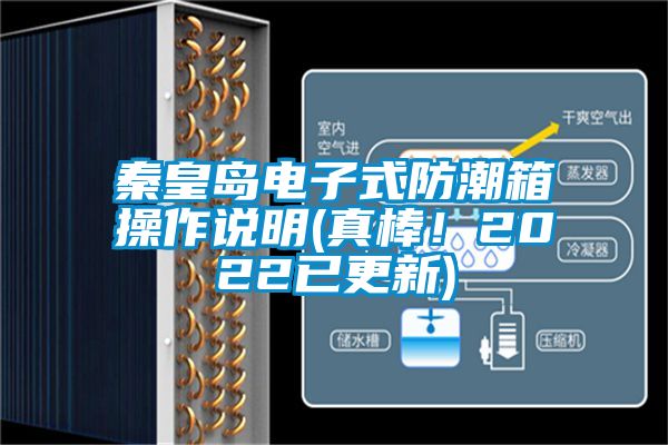 秦皇島電子式防潮箱操作說(shuō)明(真棒！2022已更新)