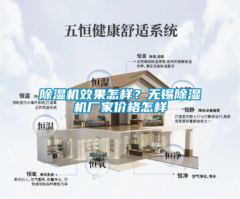 除濕機(jī)效果怎樣？無錫除濕機(jī)廠家價格怎樣