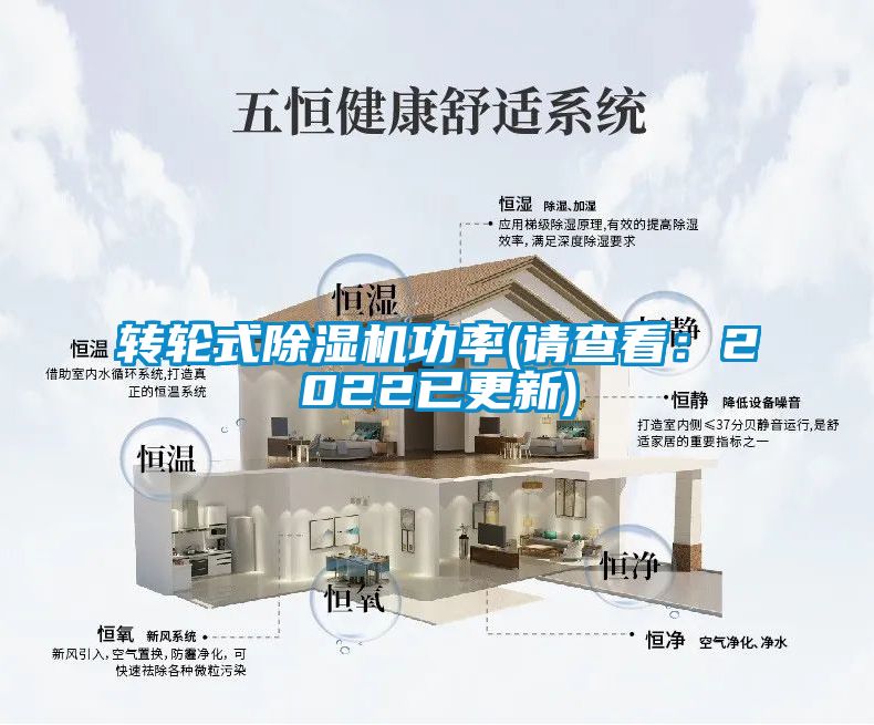 轉(zhuǎn)輪式除濕機(jī)功率(請(qǐng)查看：2022已更新)