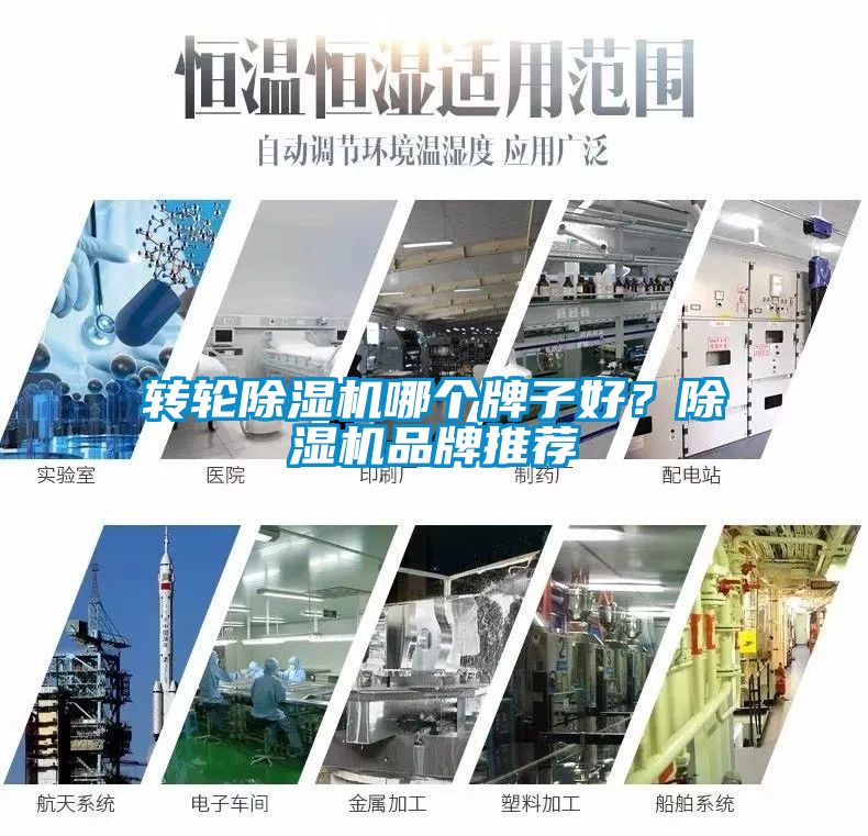 轉輪除濕機哪個牌子好？除濕機品牌推薦