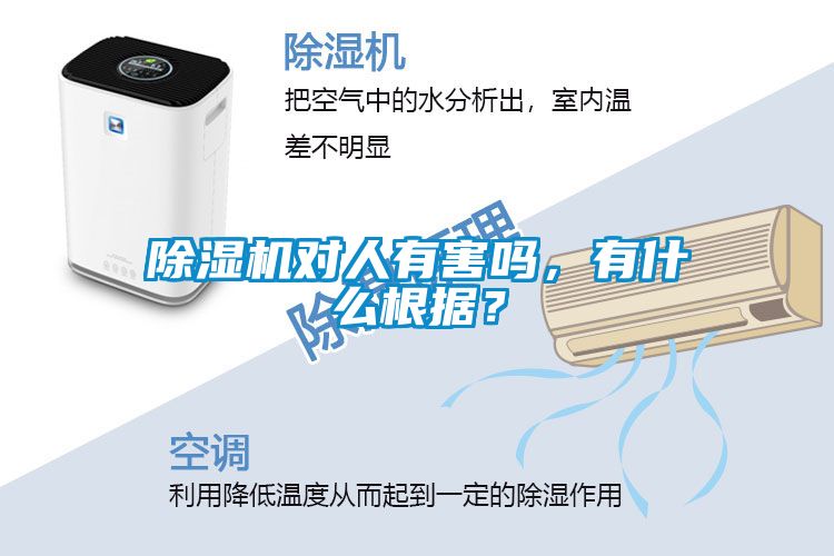 除濕機(jī)對(duì)人有害嗎，有什么根據(jù)？