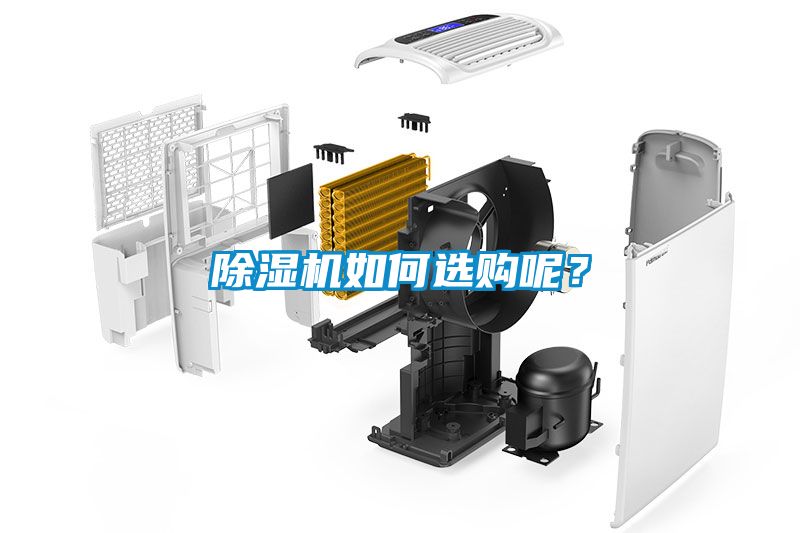 除濕機(jī)如何選購(gòu)呢？