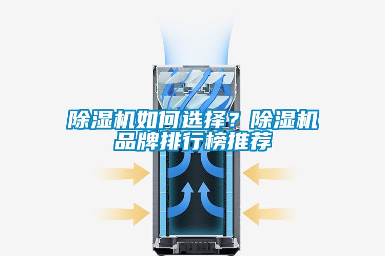 除濕機(jī)如何選擇？除濕機(jī)品牌排行榜推薦