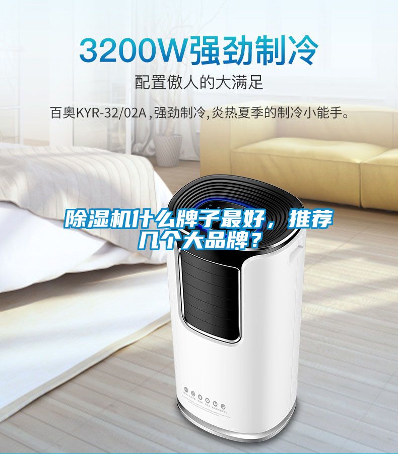 除濕機(jī)什么牌子最好，推薦幾個大品牌？