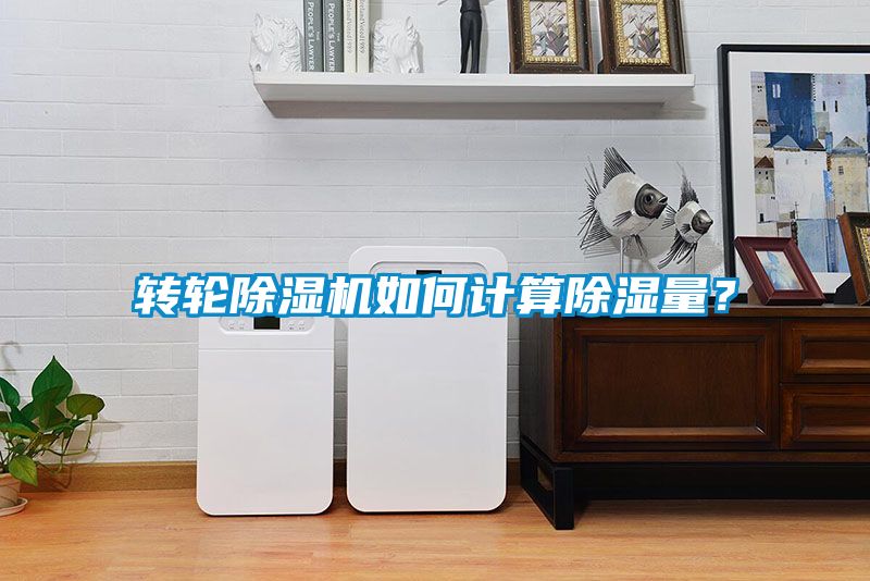 轉(zhuǎn)輪除濕機如何計算除濕量？