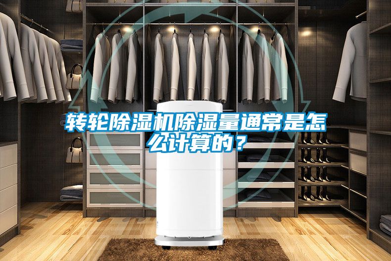 轉(zhuǎn)輪除濕機(jī)除濕量通常是怎么計(jì)算的？