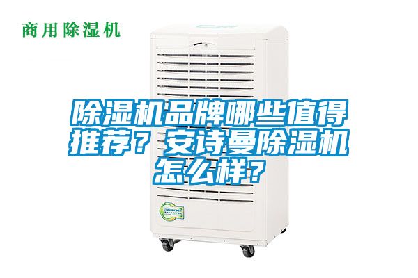 除濕機(jī)品牌哪些值得推薦？安詩曼除濕機(jī)怎么樣？
