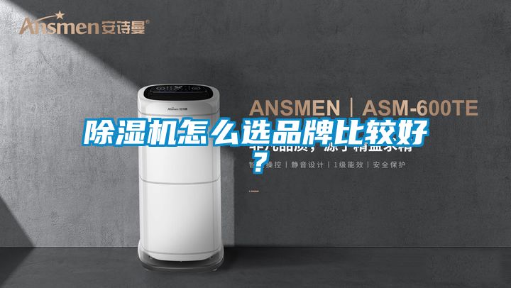 除濕機(jī)怎么選品牌比較好？