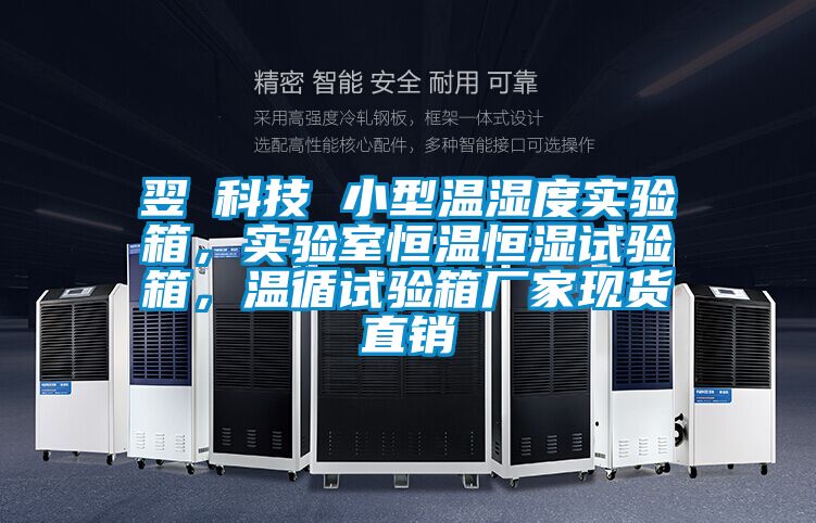翌昇科技 小型溫濕度實驗箱，實驗室恒溫恒濕試驗箱，溫循試驗箱廠家現(xiàn)貨直銷
