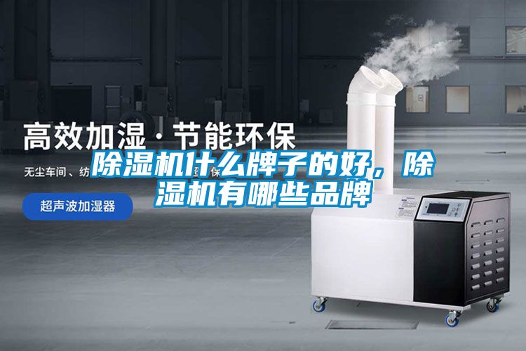 除濕機(jī)什么牌子的好，除濕機(jī)有哪些品牌