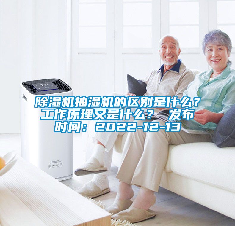 除濕機(jī)抽濕機(jī)的區(qū)別是什么？工作原理又是什么？ 發(fā)布時(shí)間：2022-12-13