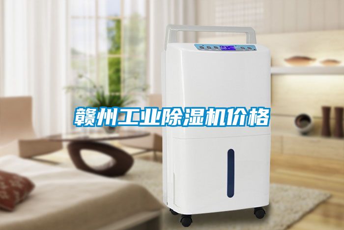 贛州工業(yè)除濕機價格