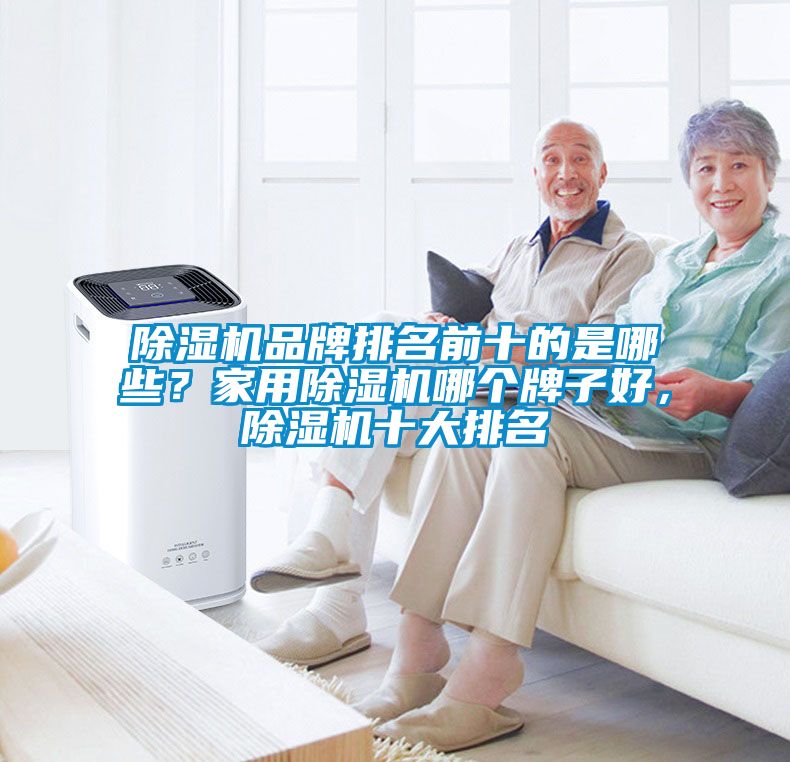 除濕機(jī)品牌排名前十的是哪些？家用除濕機(jī)哪個(gè)牌子好，除濕機(jī)十大排名