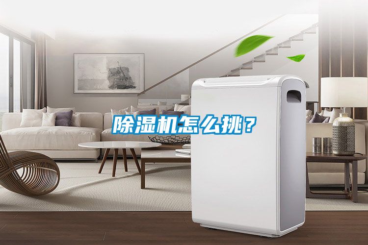 除濕機(jī)怎么挑？