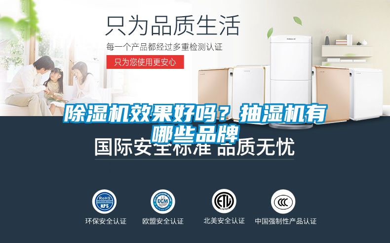 除濕機(jī)效果好嗎？抽濕機(jī)有哪些品牌