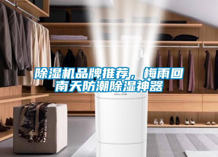 除濕機(jī)品牌推薦，梅雨回南天防潮除濕神器