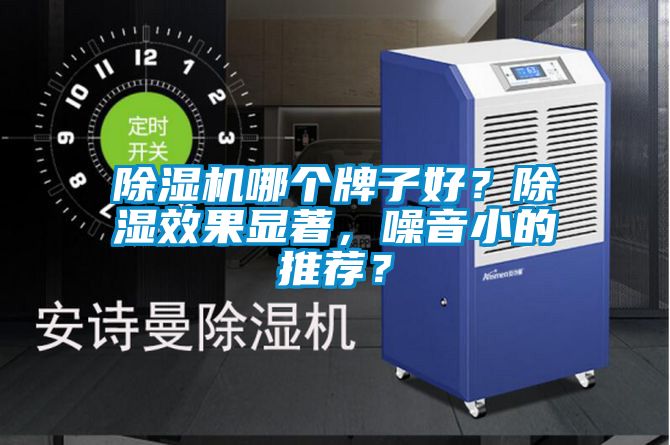 除濕機(jī)哪個(gè)牌子好？除濕效果顯著，噪音小的推薦？