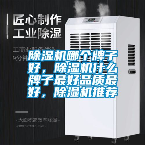 除濕機哪個牌子好，除濕機什么牌子最好品質(zhì)最好，除濕機推薦