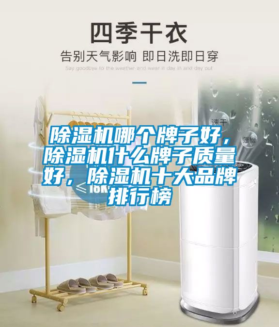 除濕機(jī)哪個(gè)牌子好，除濕機(jī)什么牌子質(zhì)量好，除濕機(jī)十大品牌排行榜