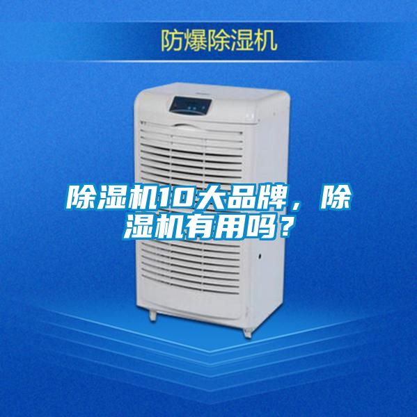 除濕機(jī)10大品牌，除濕機(jī)有用嗎？