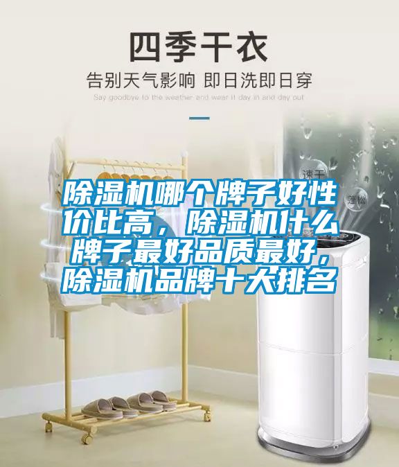 除濕機(jī)哪個(gè)牌子好性價(jià)比高，除濕機(jī)什么牌子最好品質(zhì)最好，除濕機(jī)品牌十大排名