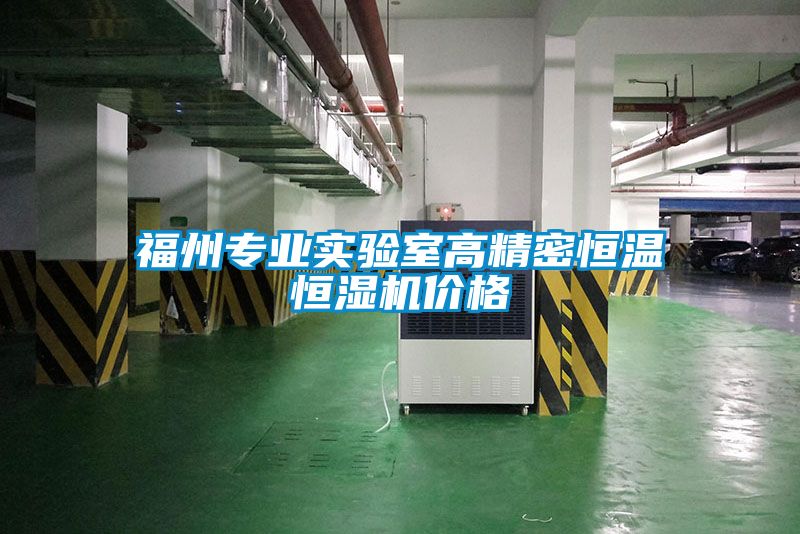 福州專業(yè)實(shí)驗(yàn)室高精密恒溫恒濕機(jī)價(jià)格