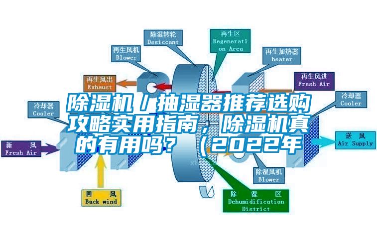 除濕機(jī)／抽濕器推薦選購(gòu)攻略實(shí)用指南，除濕機(jī)真的有用嗎？（2022年