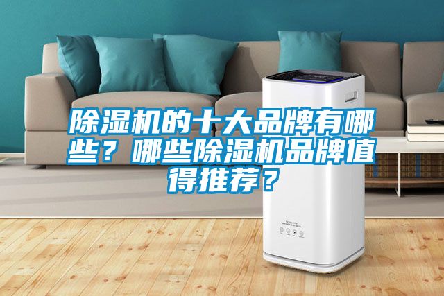 除濕機(jī)的十大品牌有哪些？哪些除濕機(jī)品牌值得推薦？