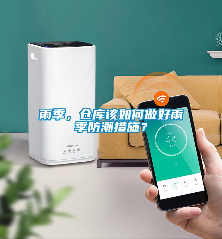 雨季，倉庫該如何做好雨季防潮措施？