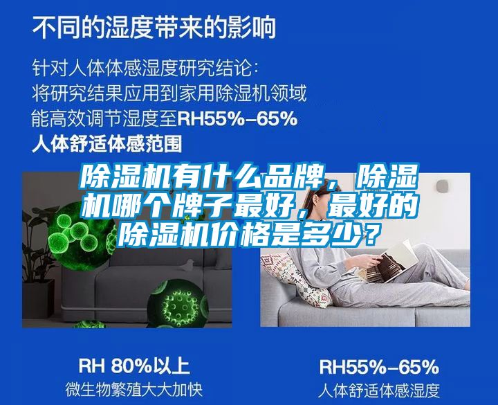 除濕機(jī)有什么品牌，除濕機(jī)哪個牌子最好，最好的除濕機(jī)價格是多少？