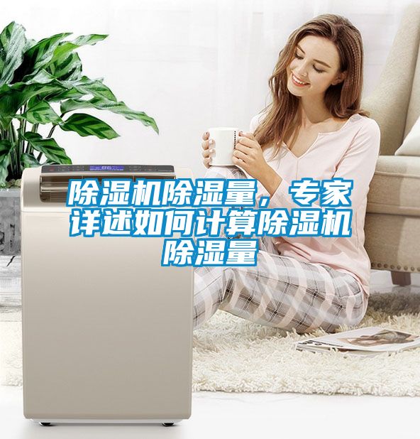 除濕機除濕量，專家詳述如何計算除濕機除濕量