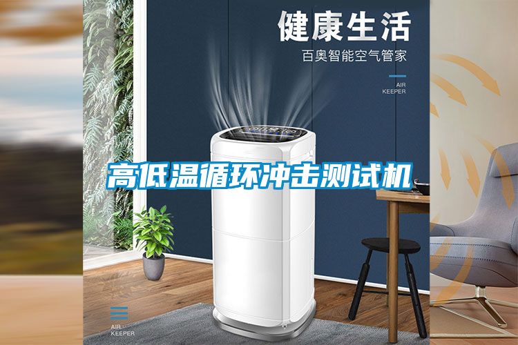 高低溫循環(huán)沖擊測試機(jī)