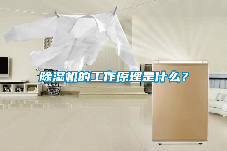 除濕機(jī)的工作原理是什么？