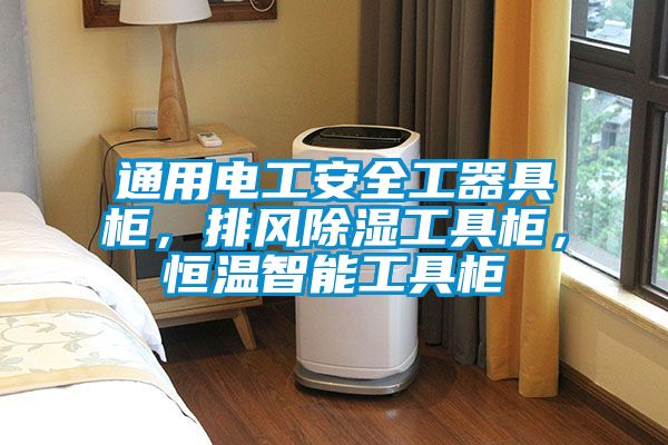 通用電工安全工器具柜，排風(fēng)除濕工具柜，恒溫智能工具柜
