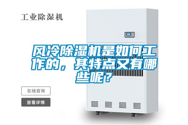 風(fēng)冷除濕機(jī)是如何工作的，其特點(diǎn)又有哪些呢？