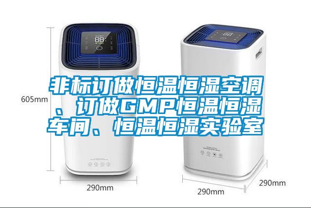 非標(biāo)訂做恒溫恒濕空調(diào)、訂做GMP恒溫恒濕車間、恒溫恒濕實驗室