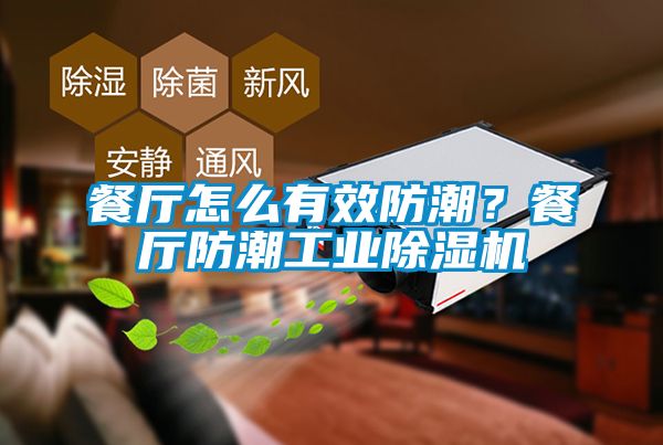 餐廳怎么有效防潮？餐廳防潮工業(yè)除濕機