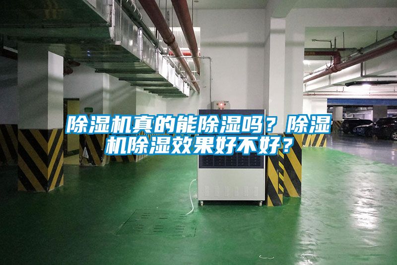 除濕機(jī)真的能除濕嗎？除濕機(jī)除濕效果好不好？