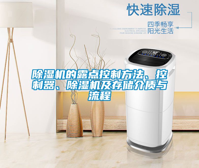 除濕機(jī)的露點(diǎn)控制方法、控制器、除濕機(jī)及存儲(chǔ)介質(zhì)與流程