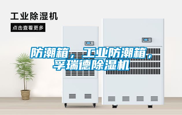 防潮箱，工業(yè)防潮箱，孚瑞德除濕機(jī)