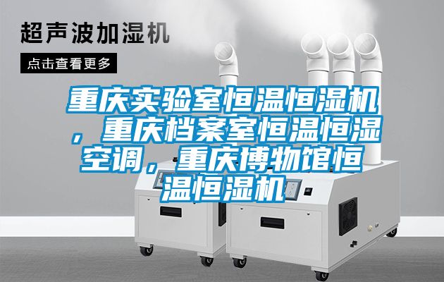 重慶實(shí)驗(yàn)室恒溫恒濕機(jī)，重慶檔案室恒溫恒濕空調(diào)，重慶博物館恒溫恒濕機(jī)