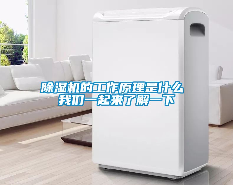 除濕機(jī)的工作原理是什么 我們一起來了解一下