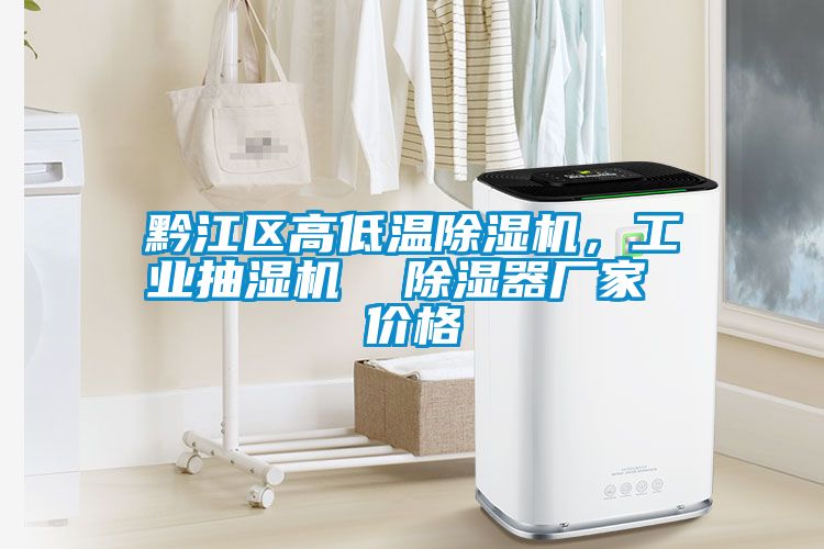 黔江區(qū)高低溫除濕機(jī)，工業(yè)抽濕機(jī)  除濕器廠(chǎng)家 價(jià)格