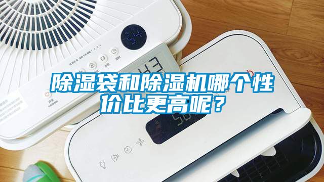 除濕袋和除濕機(jī)哪個(gè)性價(jià)比更高呢？