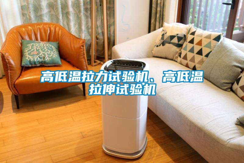 高低溫拉力試驗(yàn)機(jī)、高低溫拉伸試驗(yàn)機(jī)
